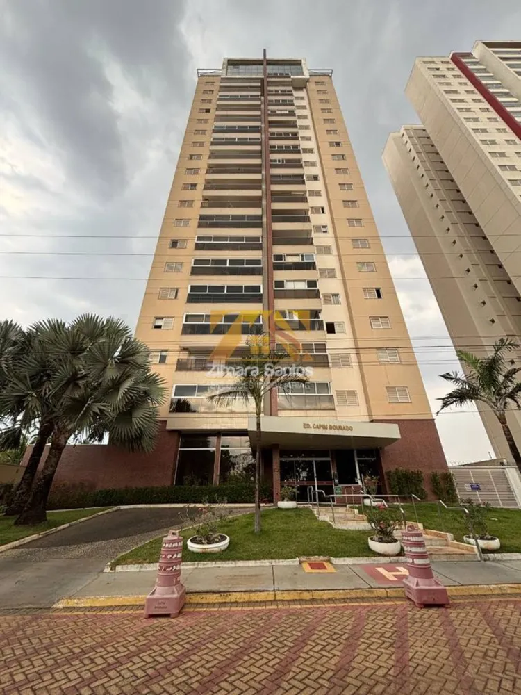 Apartamento, 3 quartos, 115 m² - Foto 1
