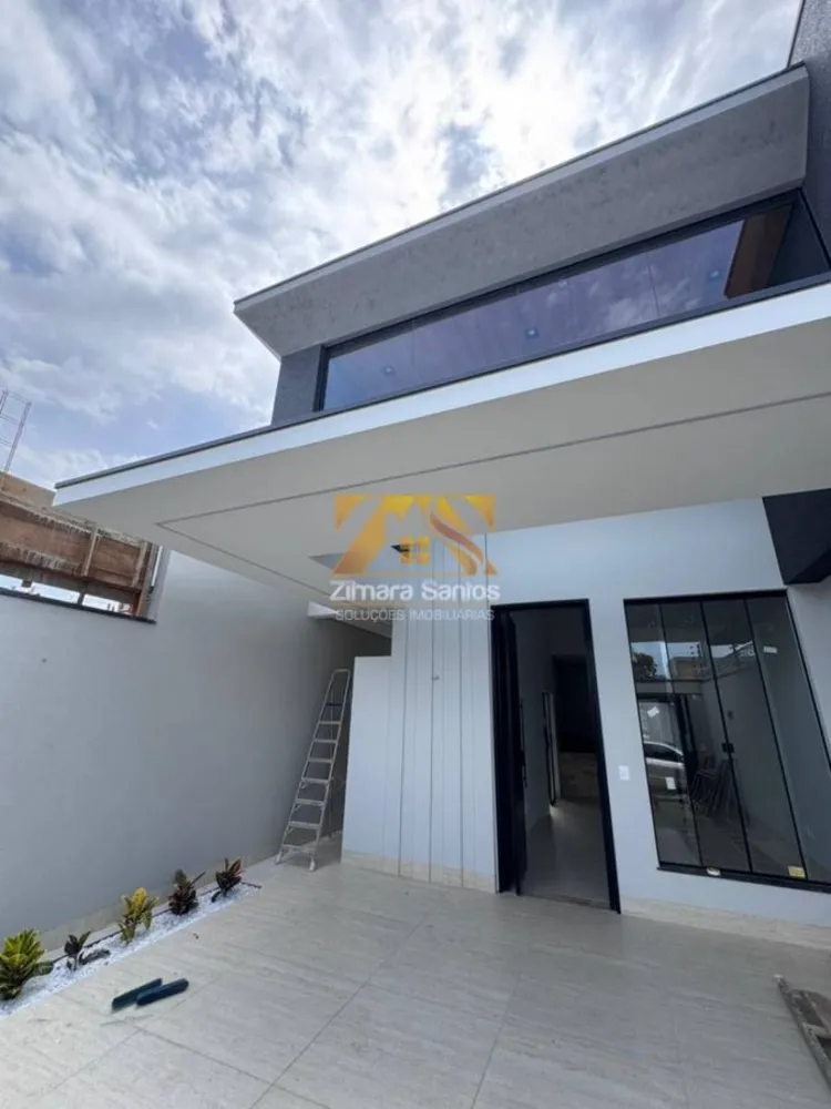 Casa, 3 quartos, 123 m² - Foto 2