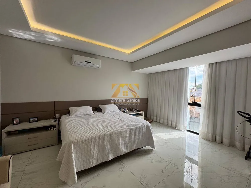 Sobrado, 4 quartos, 276 m² - Foto 8