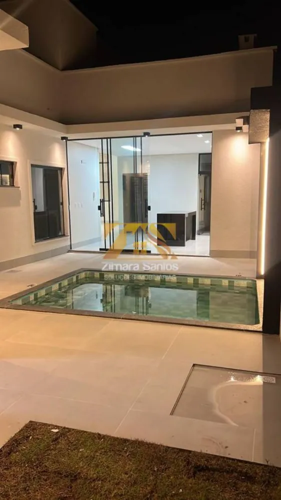 Casa, 4 quartos, 187 m² - Foto 1