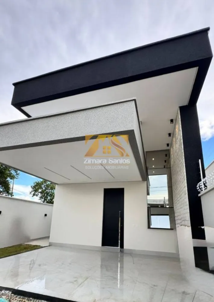 Casa, 4 quartos, 187 m² - Foto 1