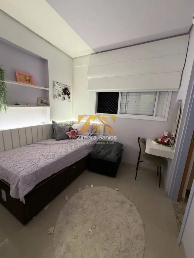 Apartamento, 3 quartos, 89 m² - Foto 1