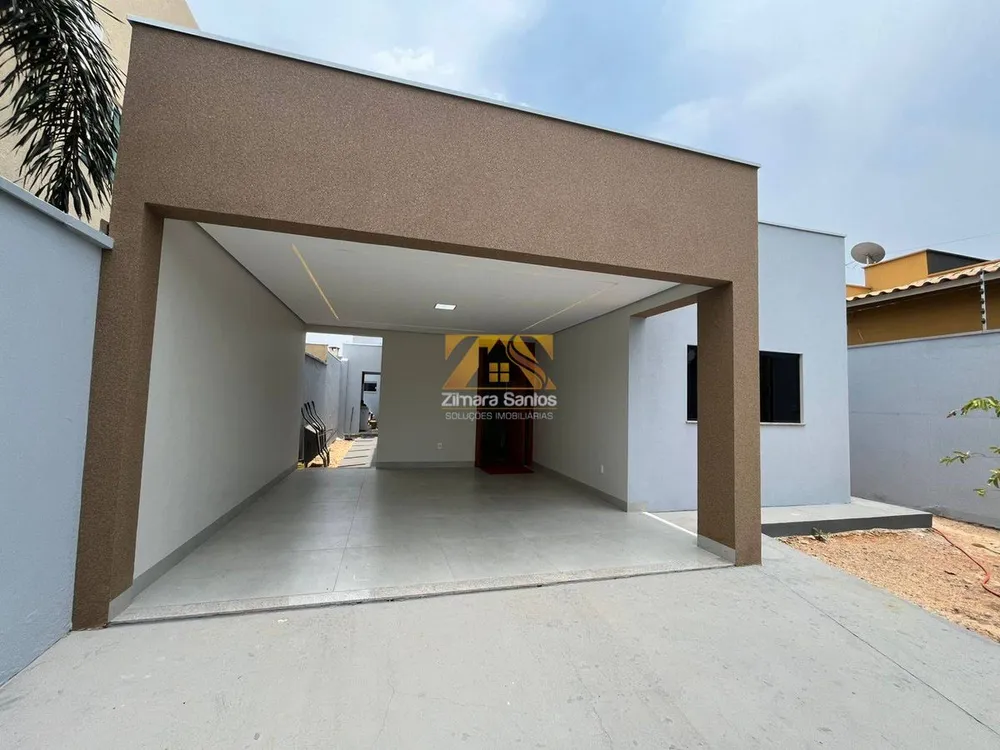 Casa, 3 quartos, 126 m² - Foto 1