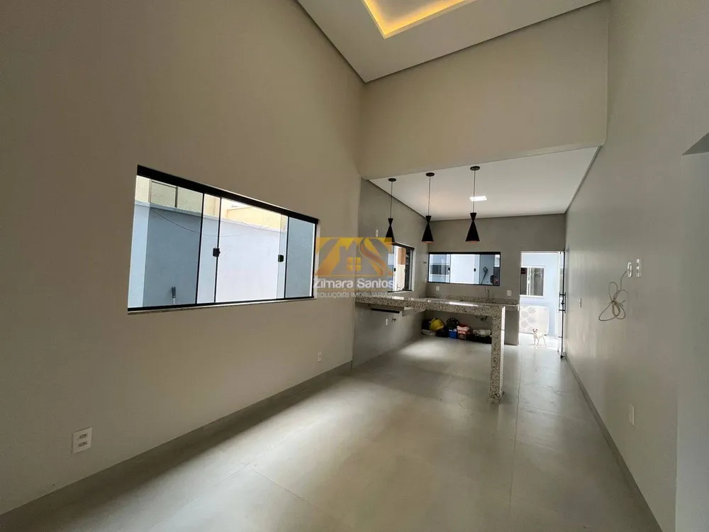 Casa, 3 quartos, 126 m² - Foto 2