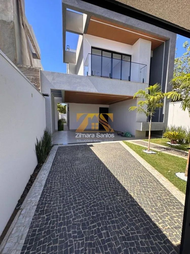 Sobrado, 3 quartos, 204 m² - Foto 1