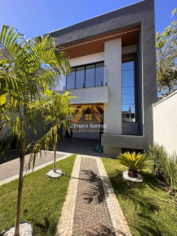 Sobrado, 3 quartos, 204 m² - Foto 2