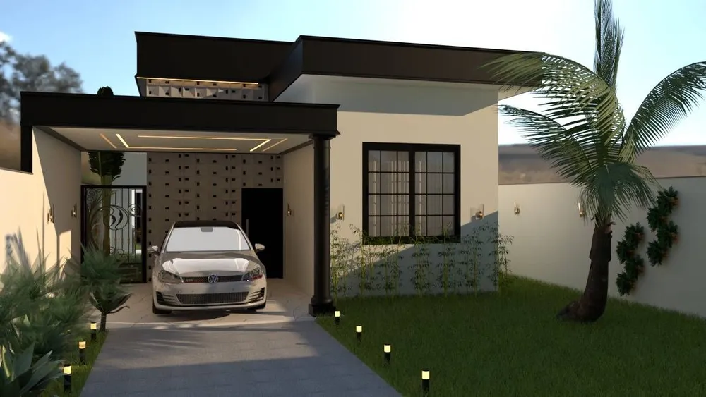 Casa, 2 quartos, 127 m² - Foto 2