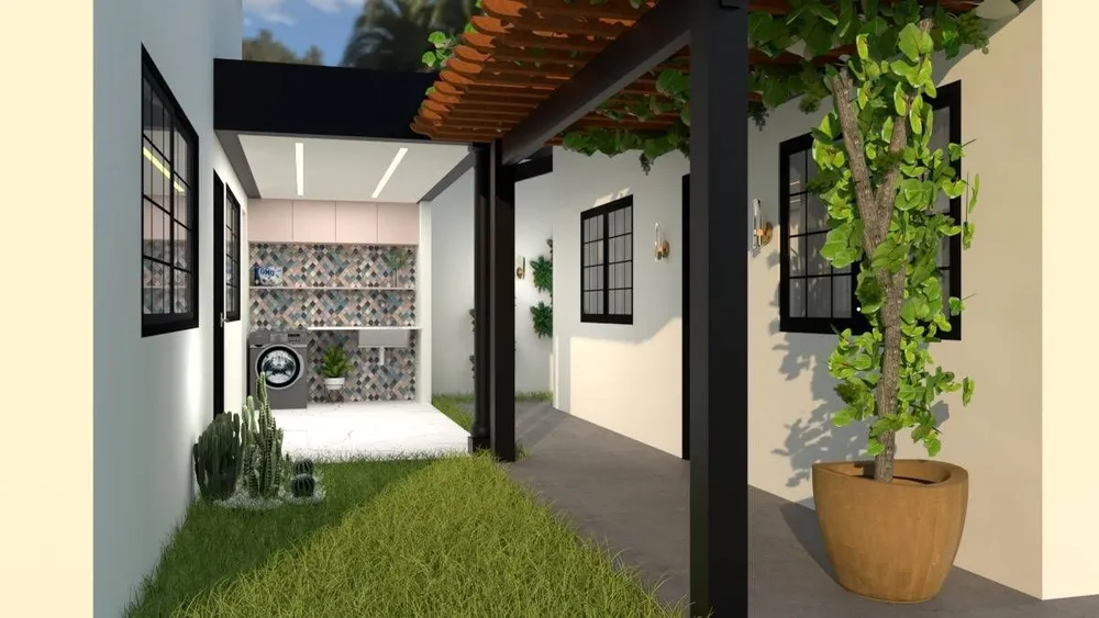 Casa, 2 quartos, 127 m² - Foto 3
