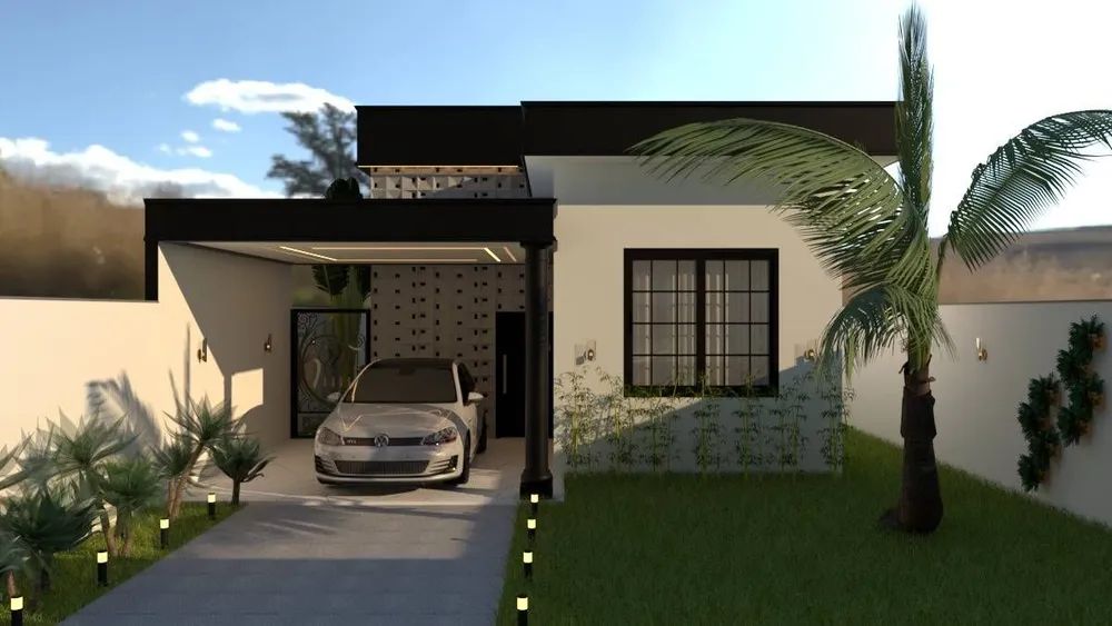Casa, 2 quartos, 127 m² - Foto 1