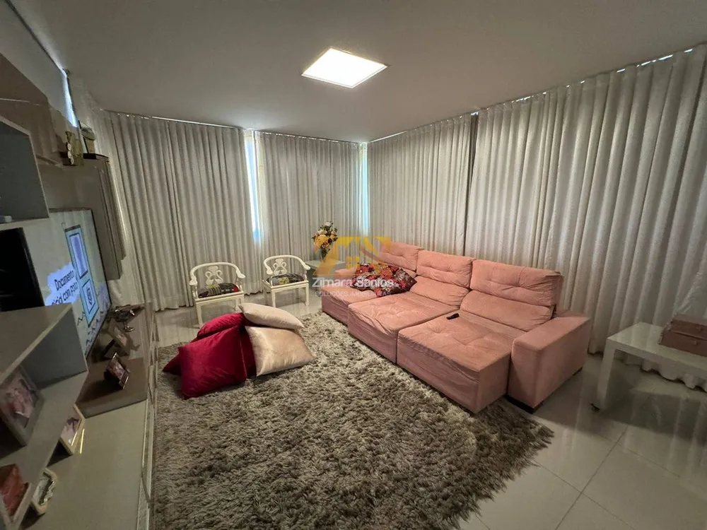 Sobrado, 4 quartos, 216 m² - Foto 4