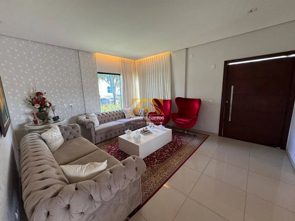 Sobrado, 4 quartos, 216 m² - Foto 3