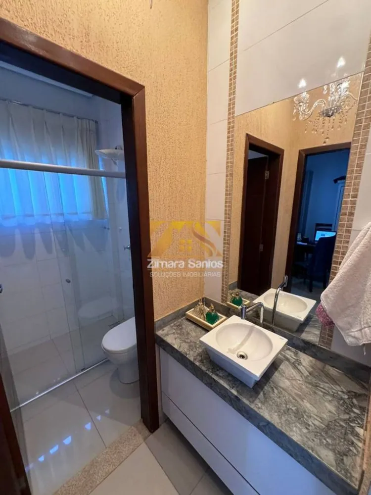 Sobrado, 4 quartos, 216 m² - Foto 11