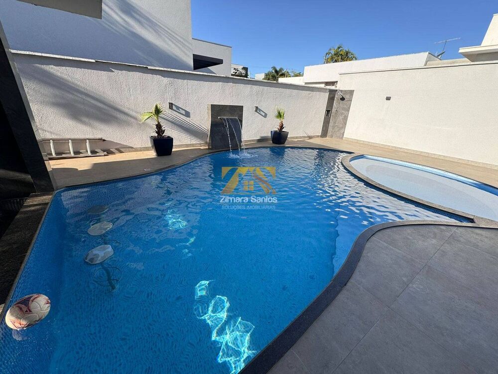 Casa de Condomínio à venda com 4 quartos, 320m² - Foto 4