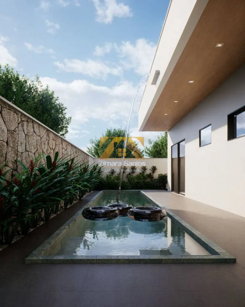 Casa de Condomínio, 4 quartos - Foto 5