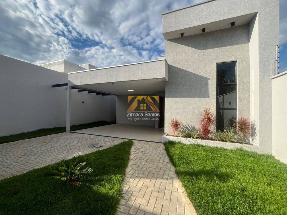 Casa à venda com 3 quartos, 140m² - Foto 1