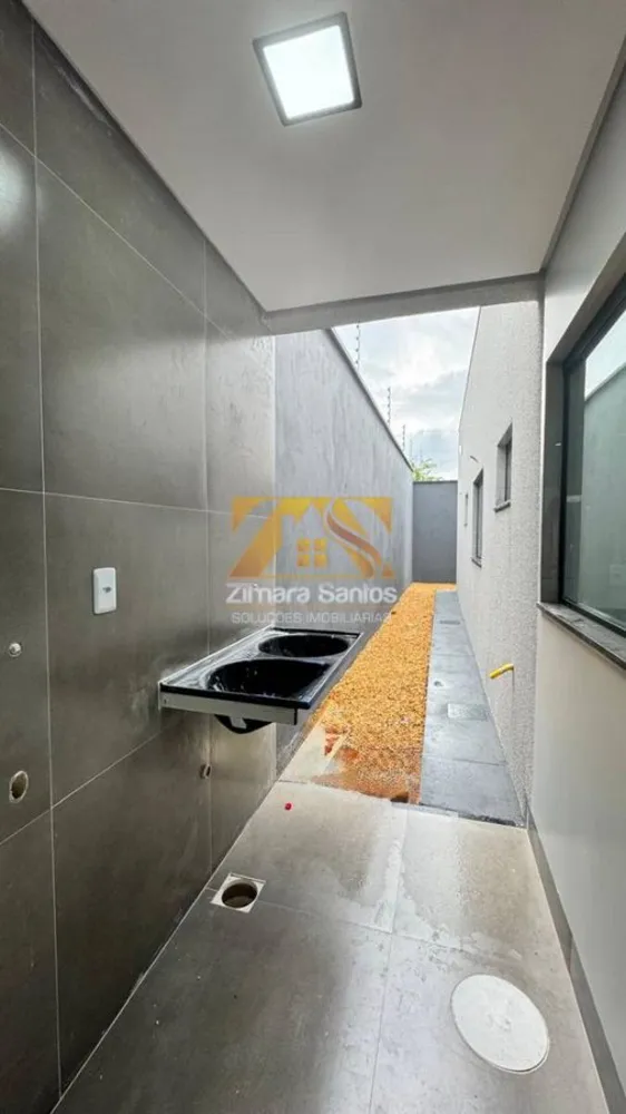 Casa, 2 quartos, 80 m² - Foto 7