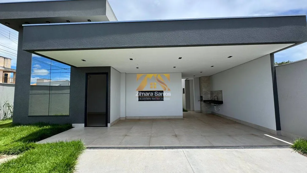 Casa, 3 quartos, 135 m² - Foto 1