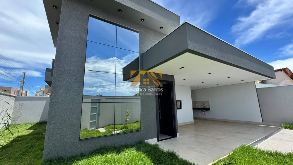 Casa, 3 quartos, 135 m² - Foto 2