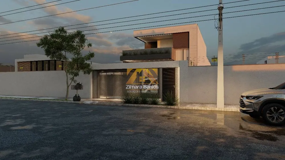 Casa, 3 quartos, 168 m² - Foto 2