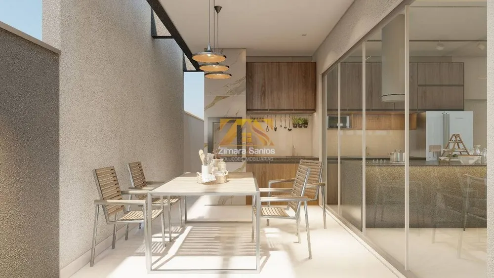 Casa, 3 quartos, 168 m² - Foto 3