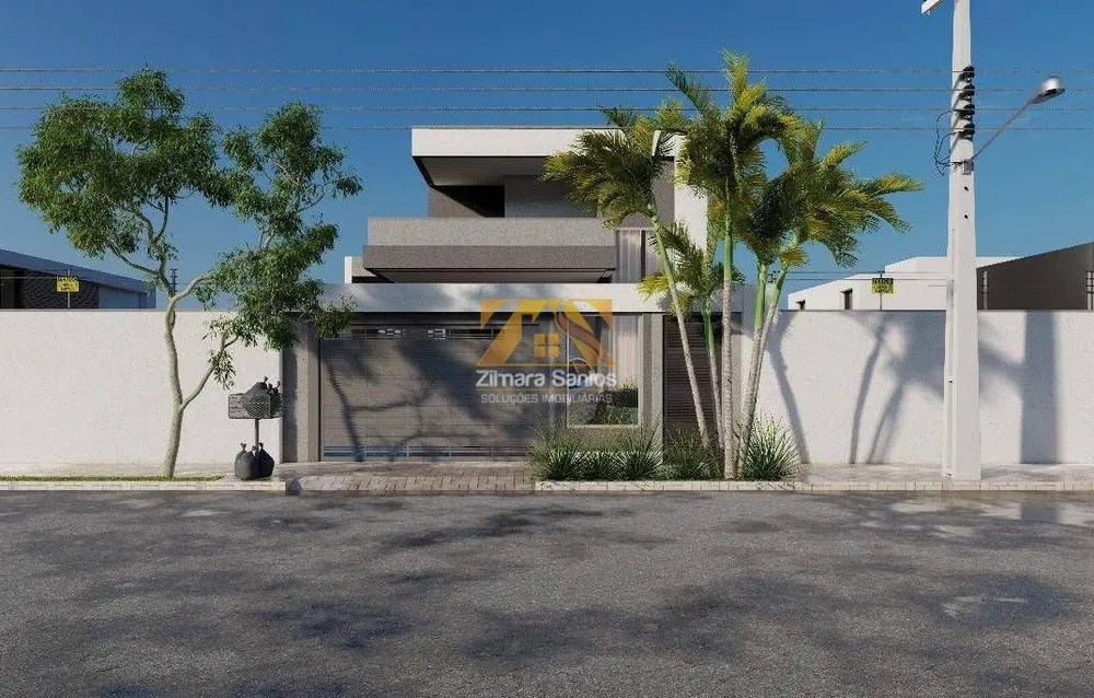 Casa, 3 quartos, 168 m² - Foto 1