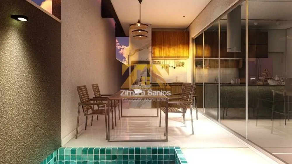 Casa, 3 quartos, 168 m² - Foto 6