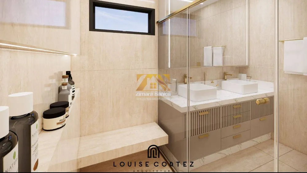 Casa de Condomínio, 4 quartos - Foto 3