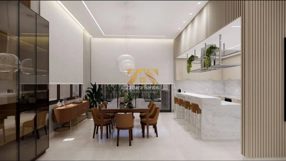 Casa de Condomínio, 4 quartos - Foto 4