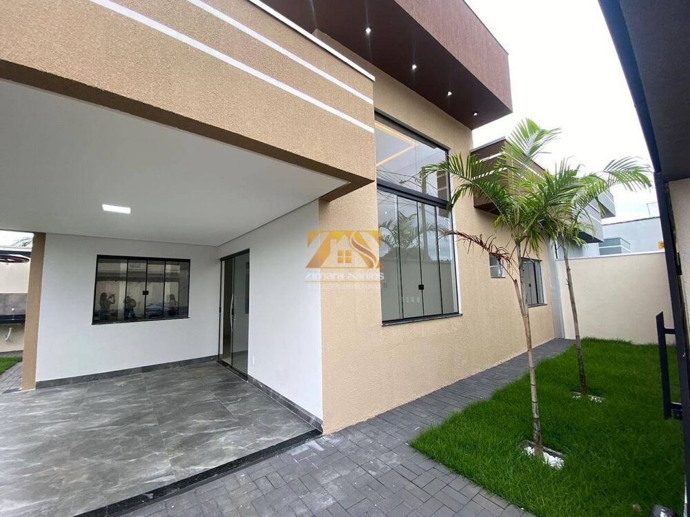 Casa à venda com 3 quartos, 100m² - Foto 3