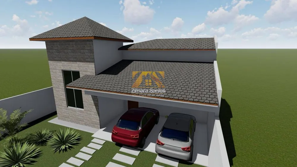 Casa, 3 quartos, 167 m² - Foto 1