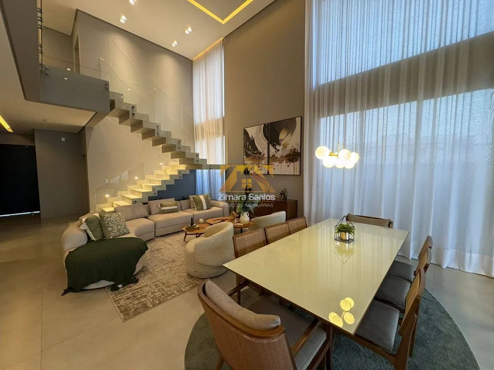 Casa de Condomínio, 4 quartos - Foto 4