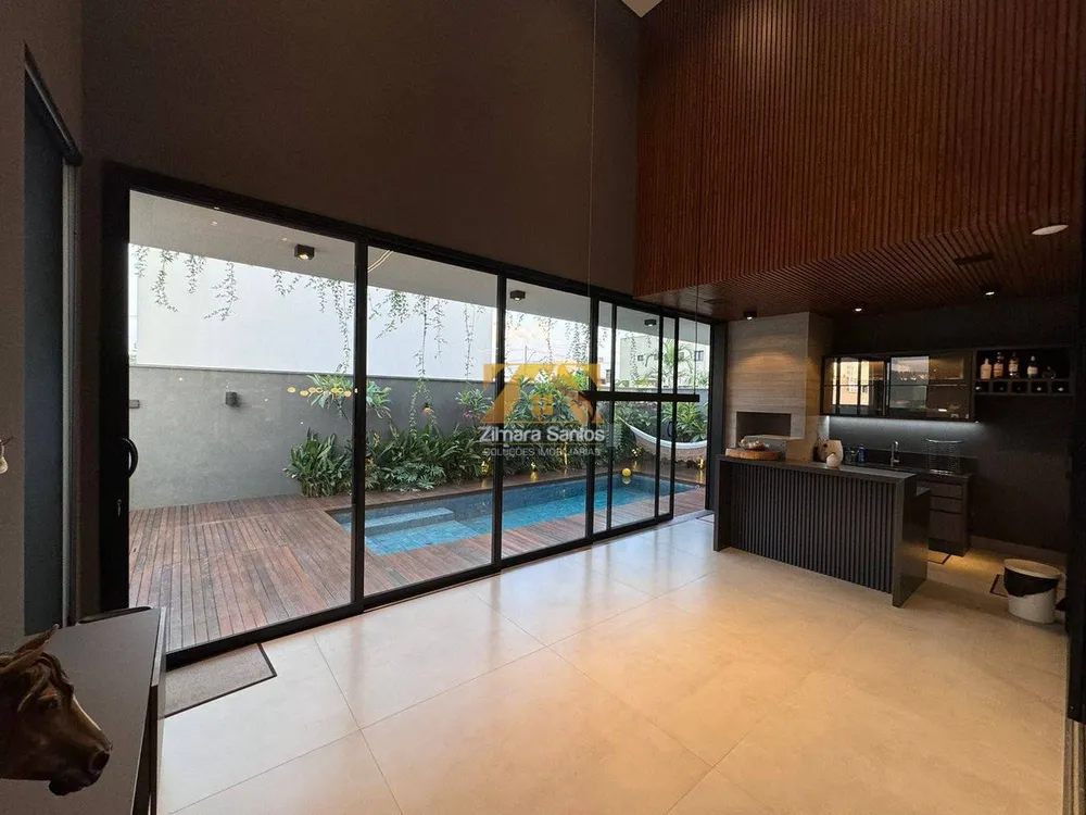 Casa de Condomínio, 4 quartos - Foto 1
