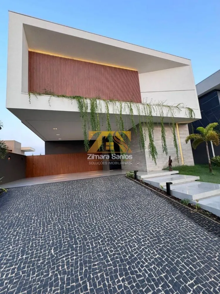 Casa de Condomínio, 4 quartos - Foto 2
