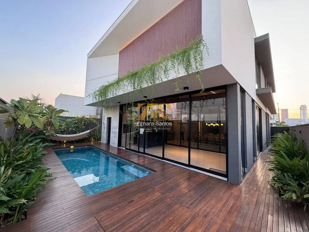 Casa de Condomínio, 4 quartos - Foto 3