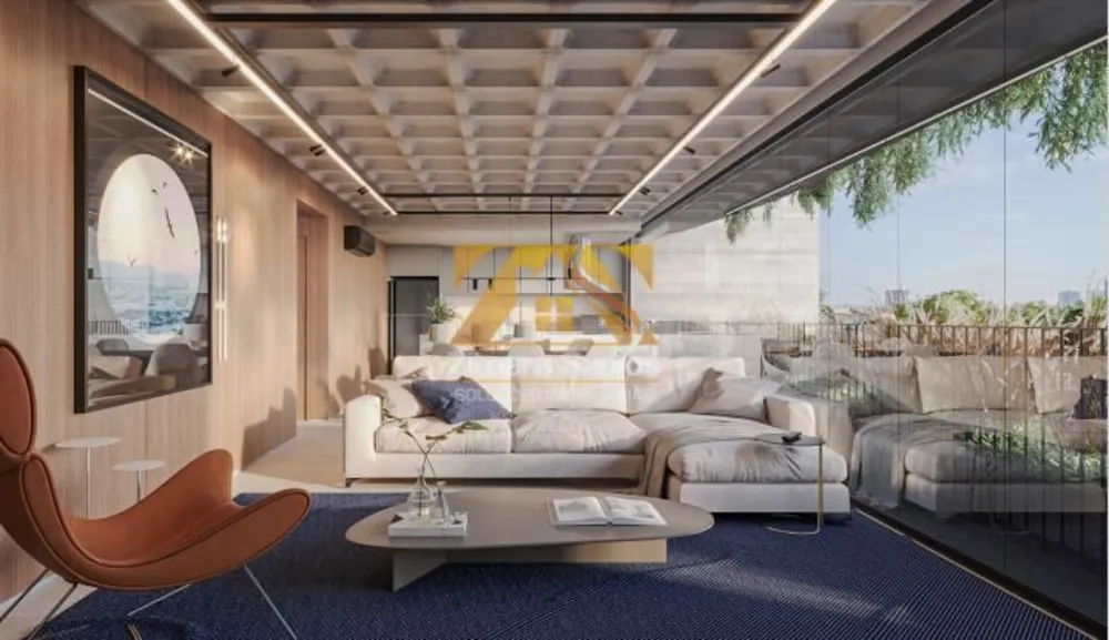 Apartamento, 3 quartos, 132 m² - Foto 1