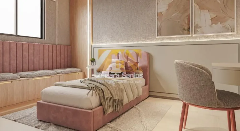 Apartamento, 3 quartos, 132 m² - Foto 3