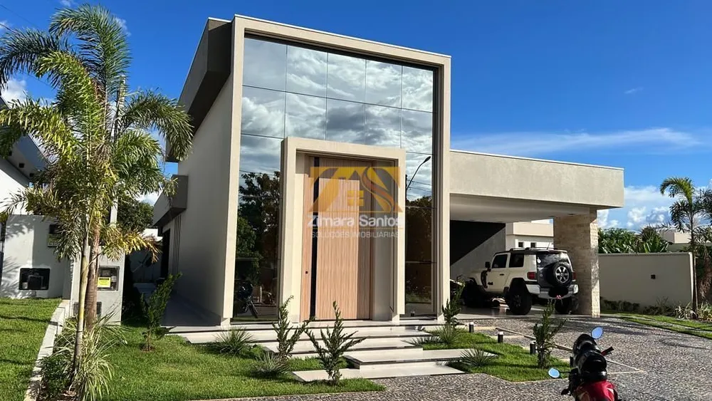 Casa de Condomínio, 4 quartos - Foto 1