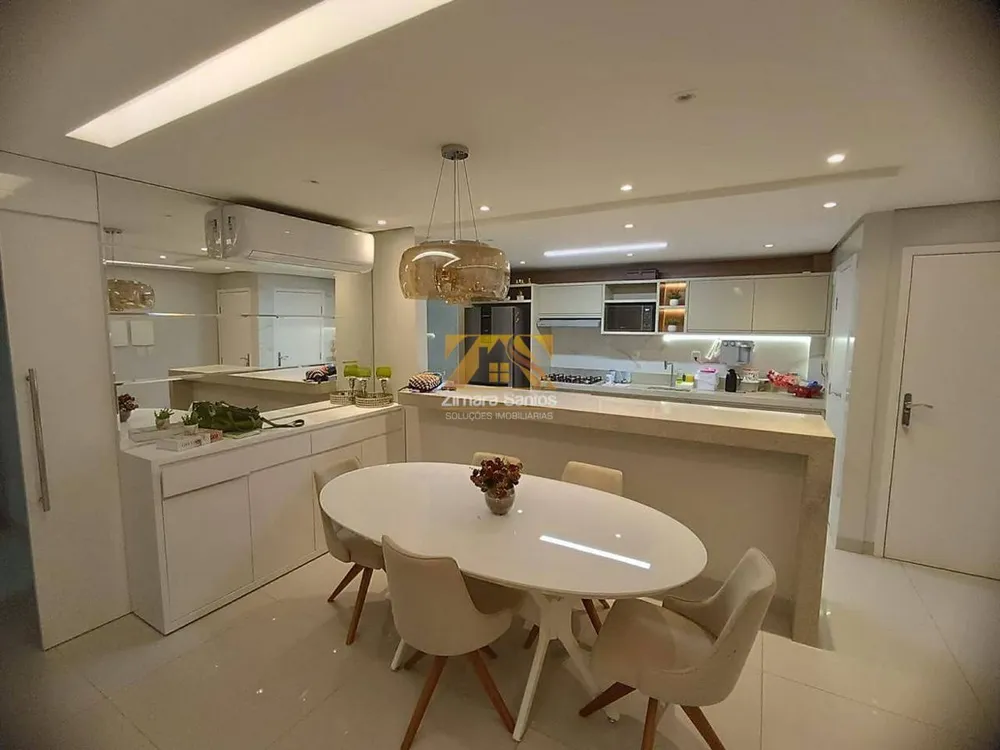 Apartamento, 3 quartos, 109 m² - Foto 2