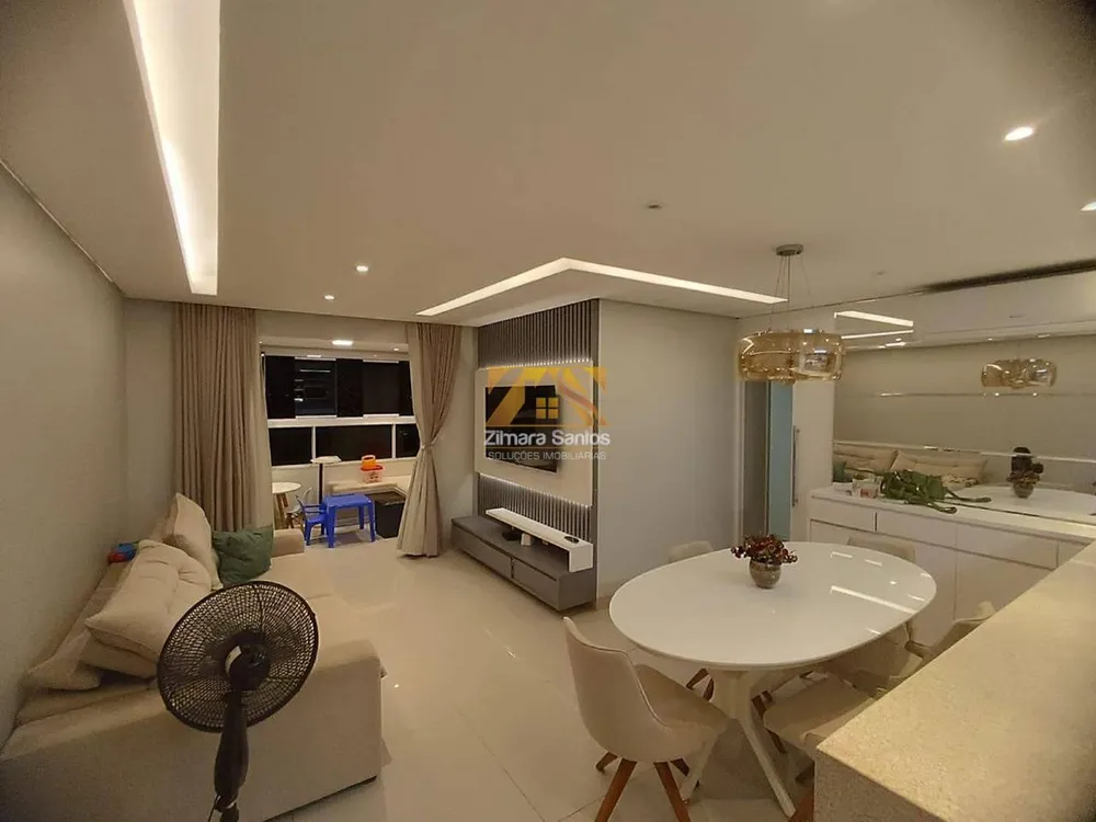 Apartamento, 3 quartos, 109 m² - Foto 3