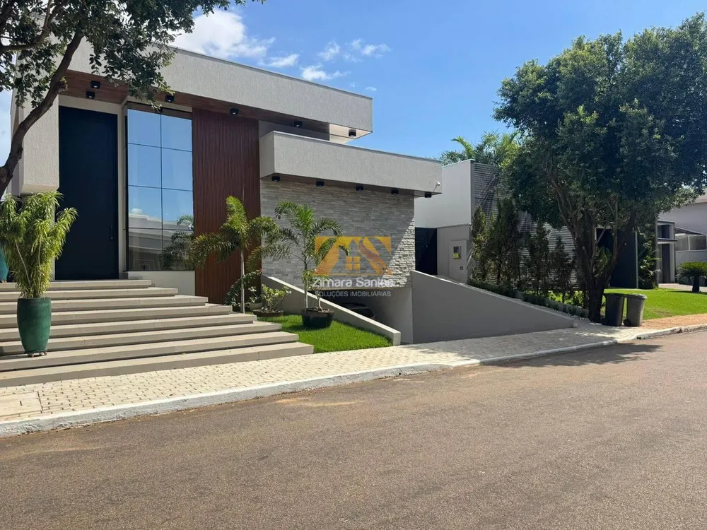 Casa de Condomínio, 3 quartos - Foto 1