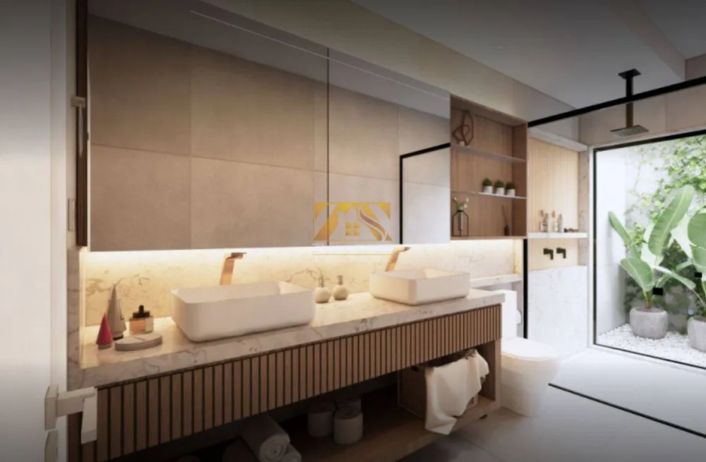 Sobrado, 4 quartos, 284 m² - Foto 5