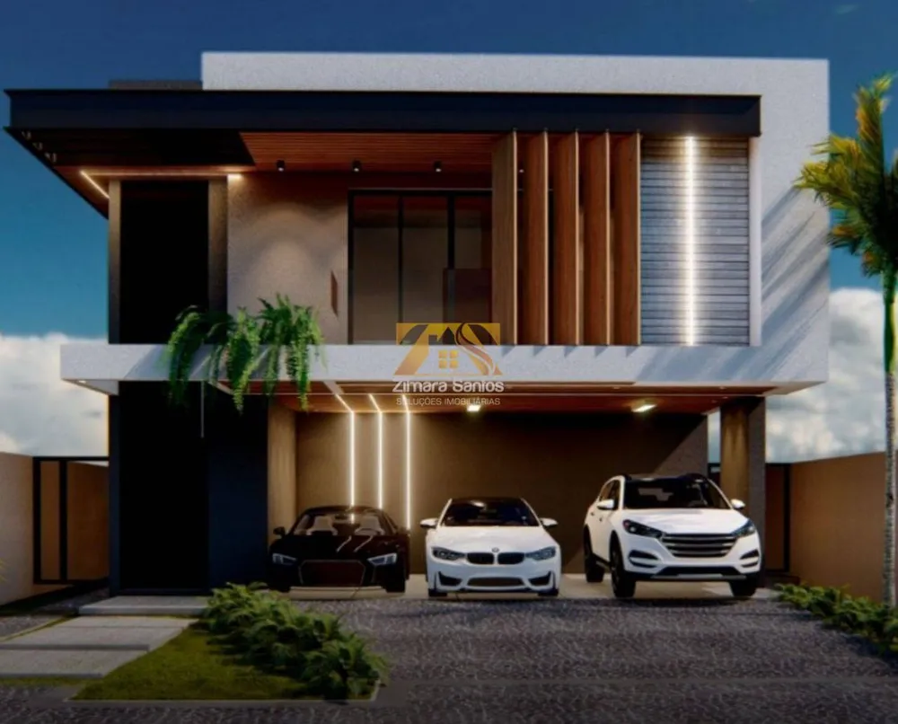 Sobrado, 4 quartos, 284 m² - Foto 6