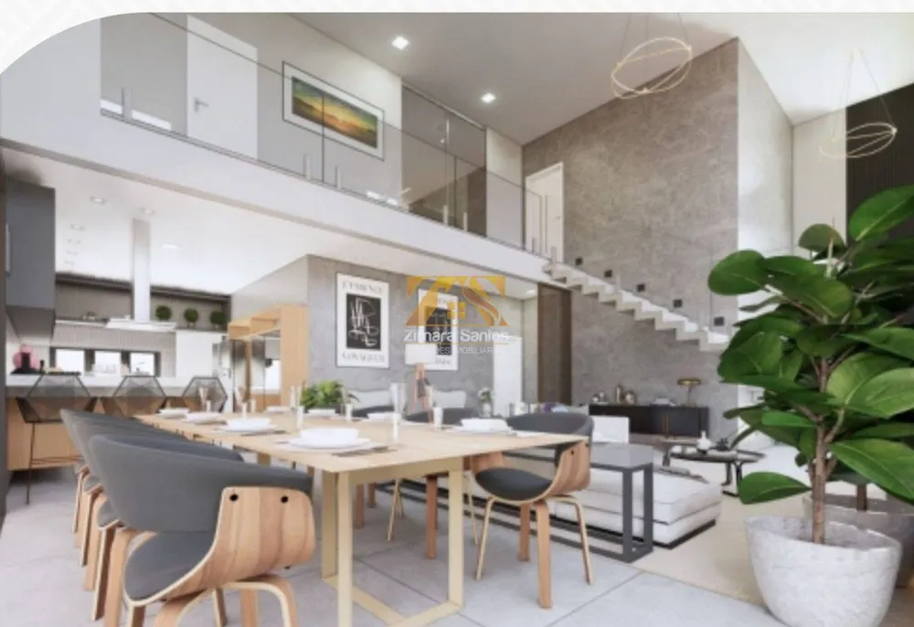Sobrado, 4 quartos, 284 m² - Foto 4
