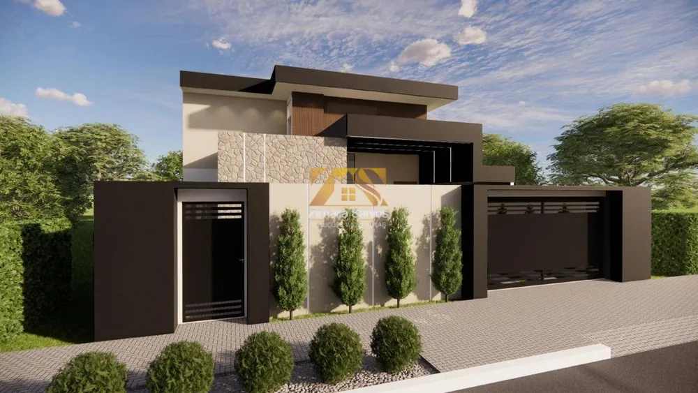 Sobrado, 5 quartos, 186 m² - Foto 6