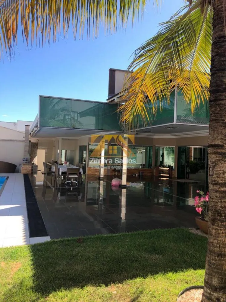 Casa, 4 quartos, 530 m² - Foto 1