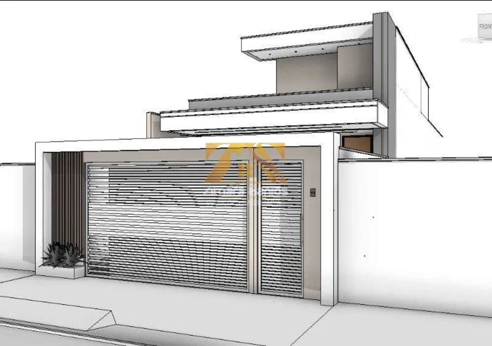 Casa, 3 quartos, 120 m² - Foto 2