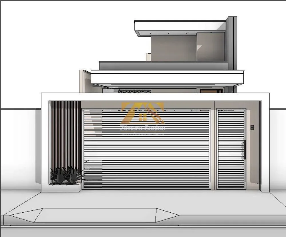 Casa, 3 quartos, 120 m² - Foto 9