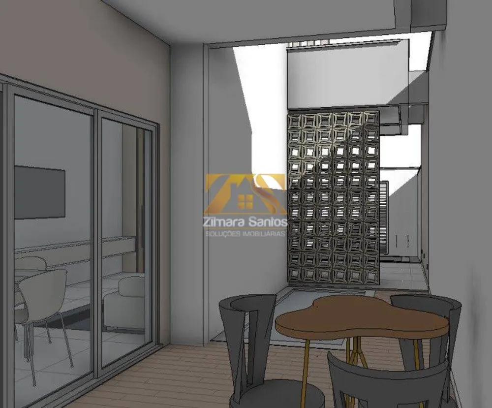 Casa, 3 quartos, 120 m² - Foto 12