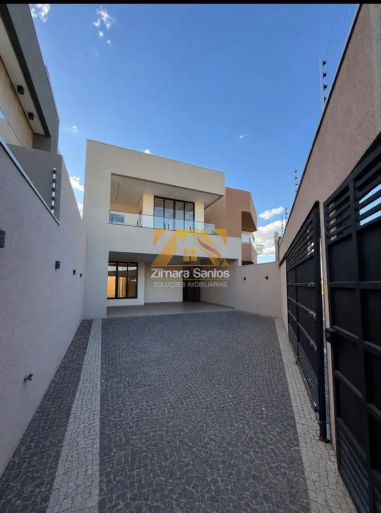Sobrado, 3 quartos, 180 m² - Foto 2