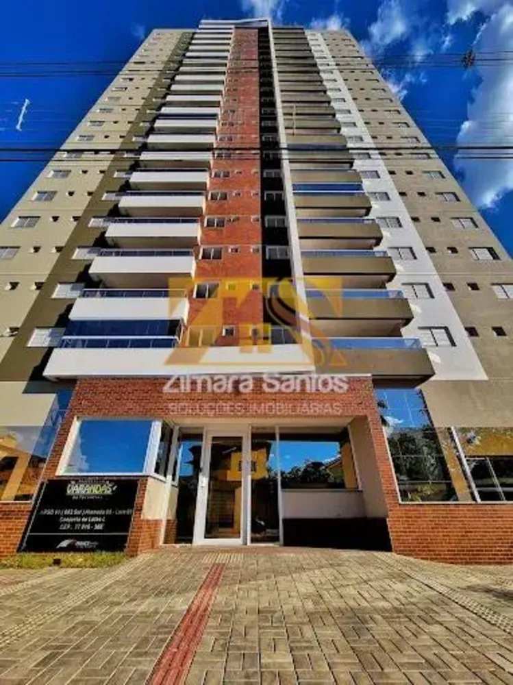 Apartamento, 3 quartos, 112 m² - Foto 1